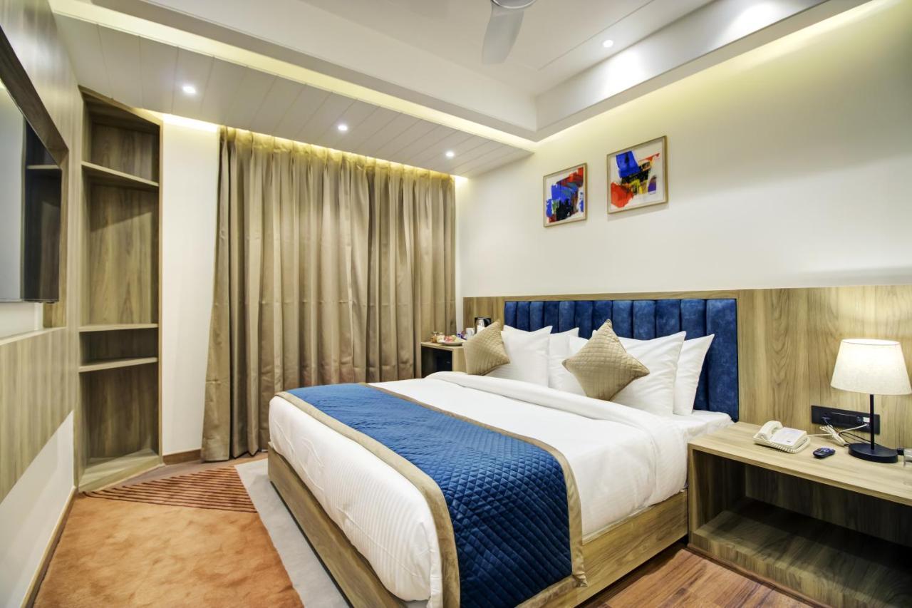 Cygnett Style Ganga Hotell Jaipur Exteriör bild